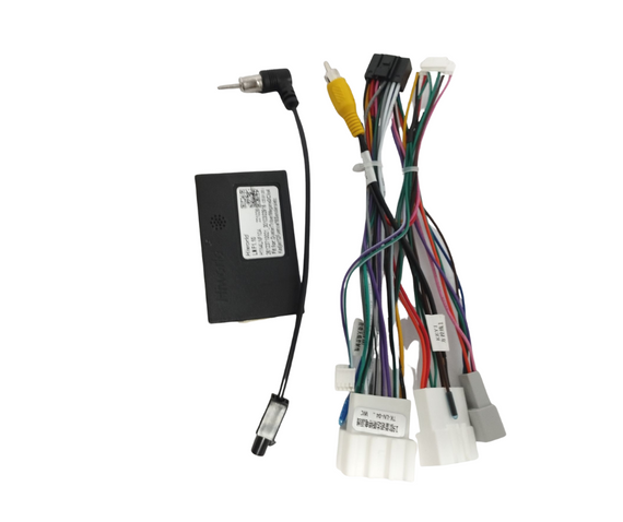 Cambus Renault 2015-2022