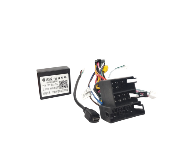 Cambus conector BAIC / Glory