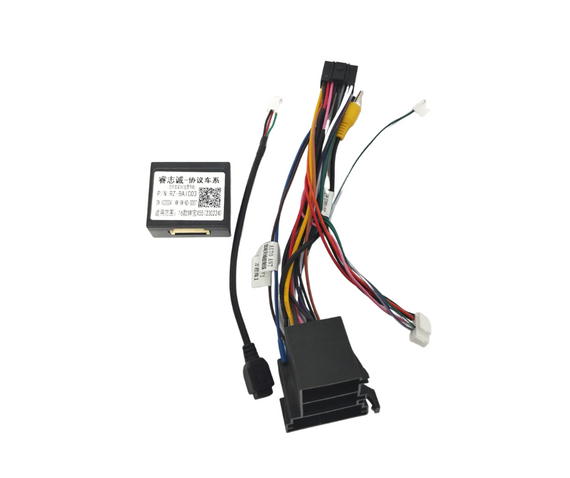 Cambus conector BAIC / Glory