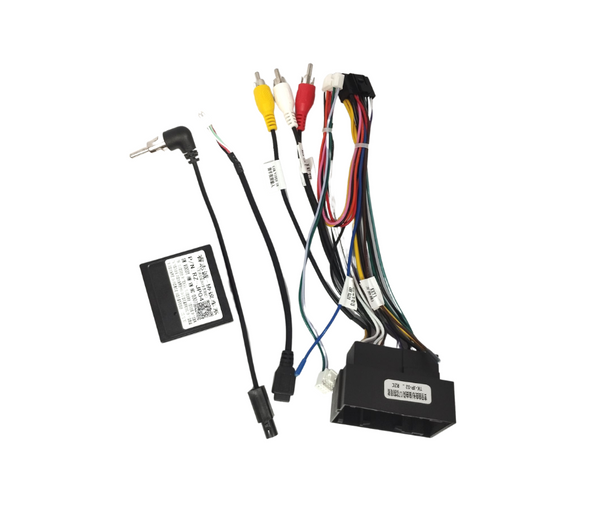 Cambus conector Jeep Moderno