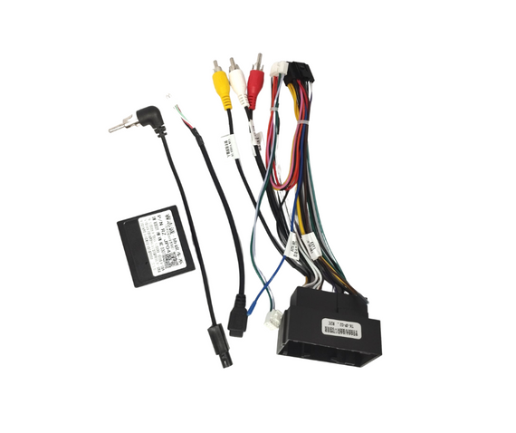 Cambus conector Jeep Moderno