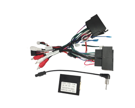 Cambus Conector Audi A3 / A4 / TT