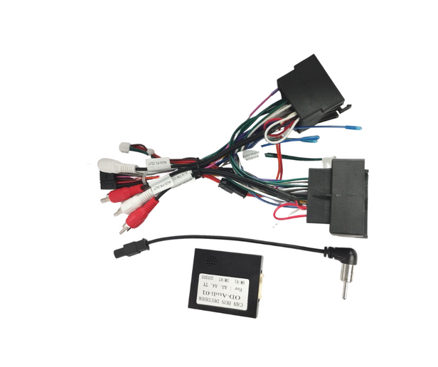 Cambus Conector Audi A3 / A4 / TT