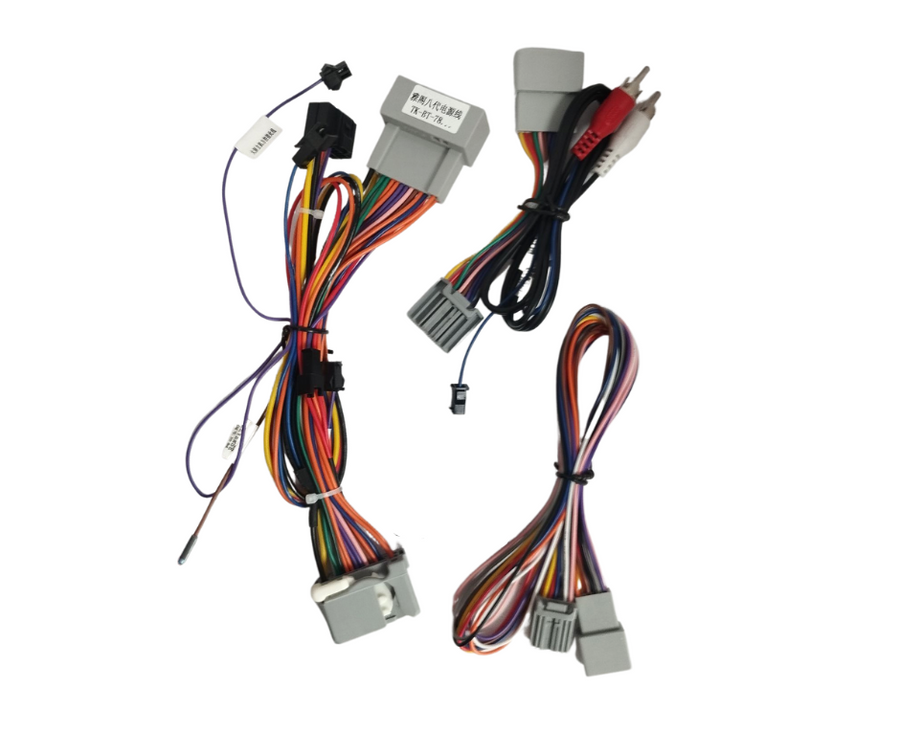 Ramal Extension conector Honda Accord 2005