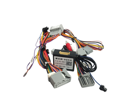 Ramal Extension conector Honda Accord 2005