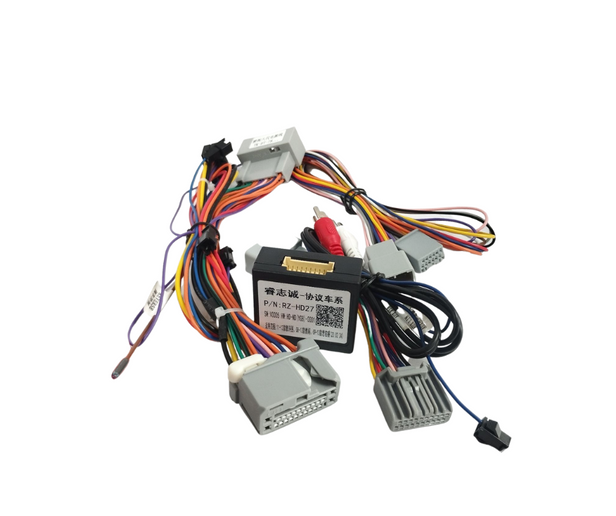 Ramal Extension conector Honda Accord 2005