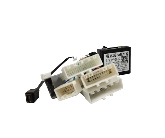 Cambus conector Nissan  32 Pines