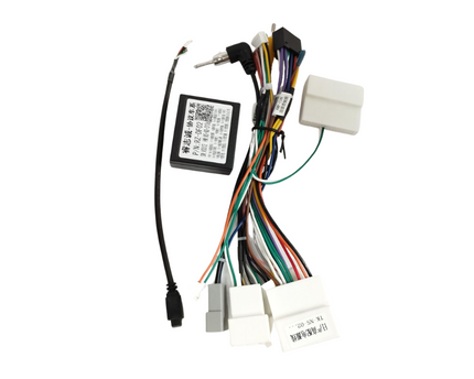 Cambus conector Nissan  32 Pines