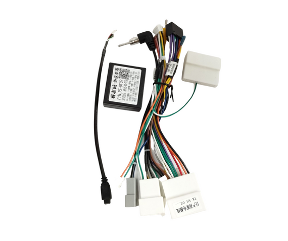 Cambus conector Nissan  32 Pines