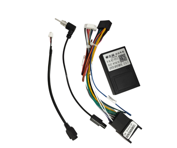 Cambus Conector Ford Ecosport / Ford Ranger Moderno