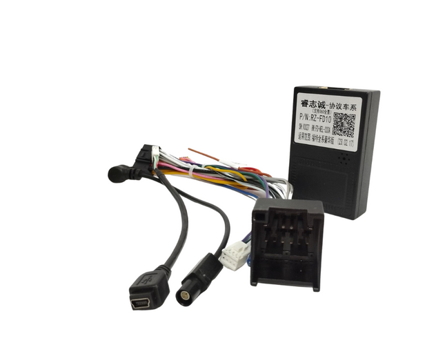 Cambus Conector Ford Ecosport / Ford Ranger Moderno