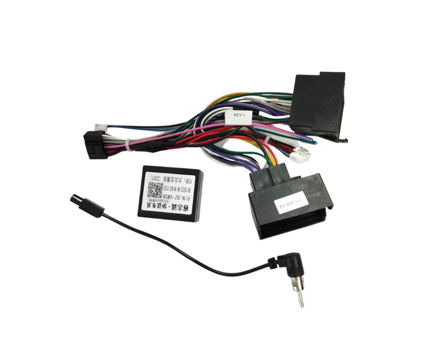 Cambus conector Seat Antiguo