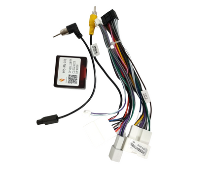 Cambus Conector Renault Duster 2010-2015 / Oroch / Sandero