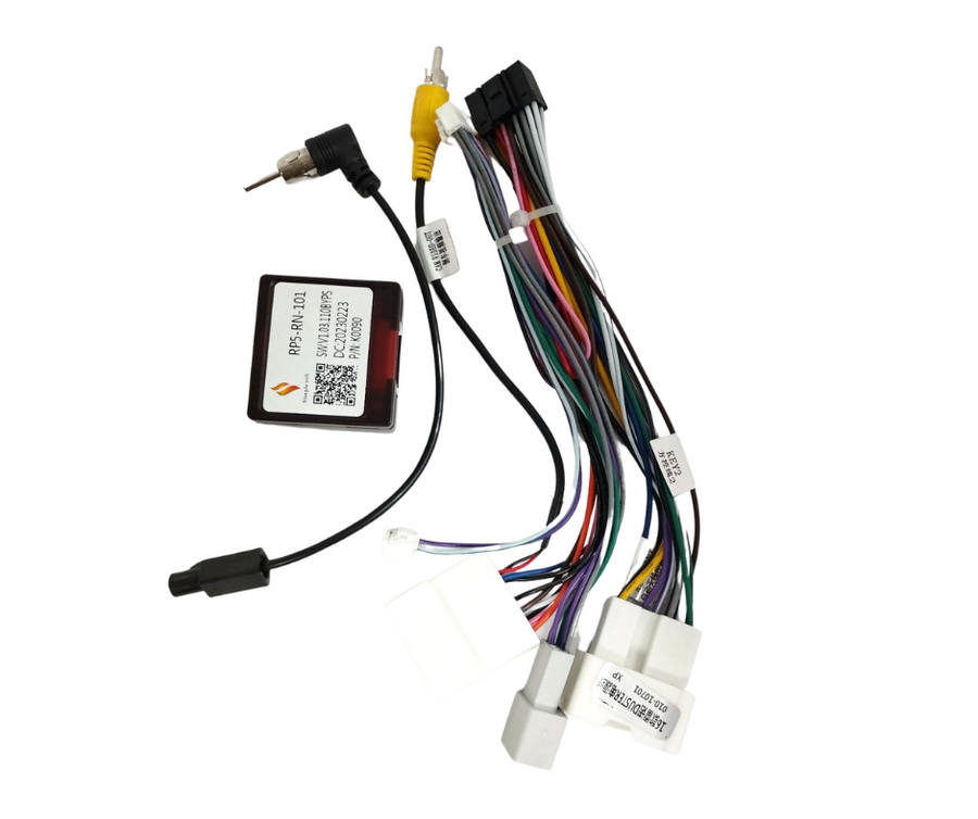 Cambus Conector Renault Duster 2010-2015 / Oroch / Sandero