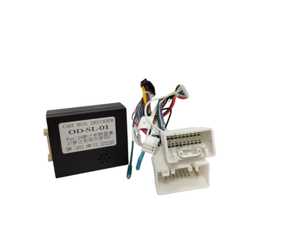 Cambus conector Mitsubishi antiguo