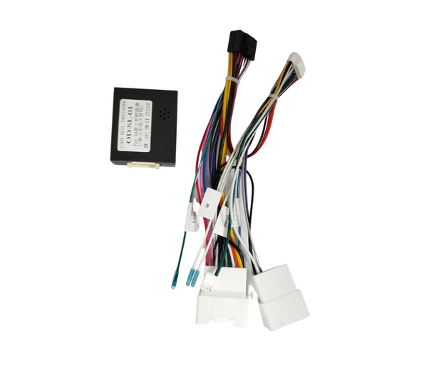 Cambus conector Mitsubishi antiguo