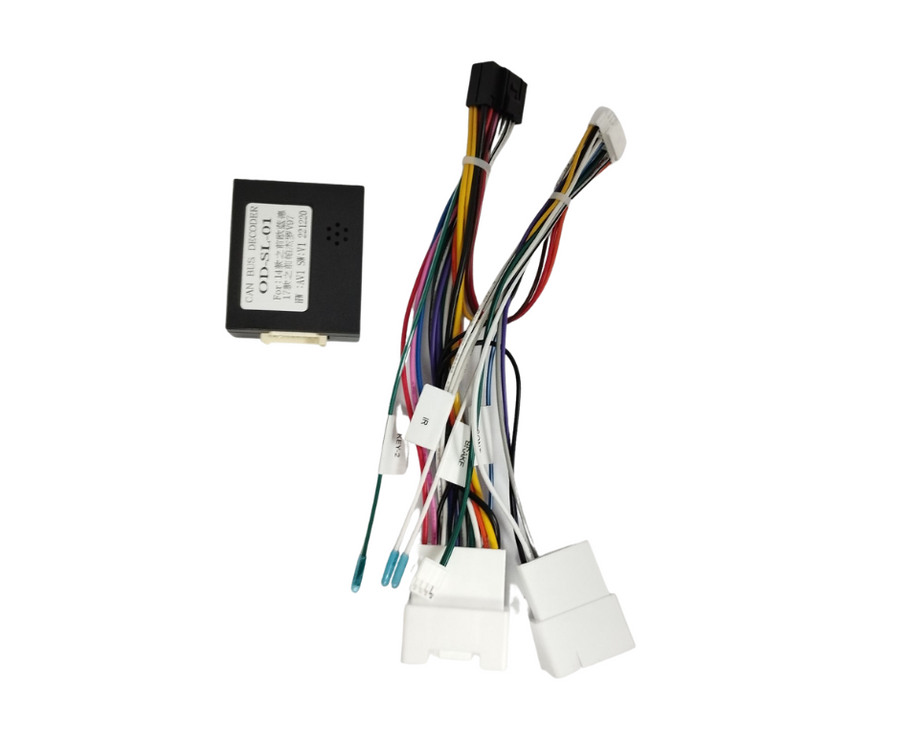 Cambus conector Mitsubishi antiguo