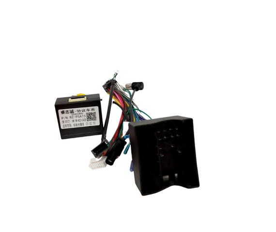 Cambus conector Peugeot