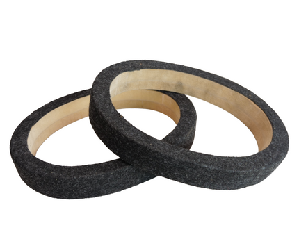 Bases de montaje / Suple de Madera MDF 6x9"