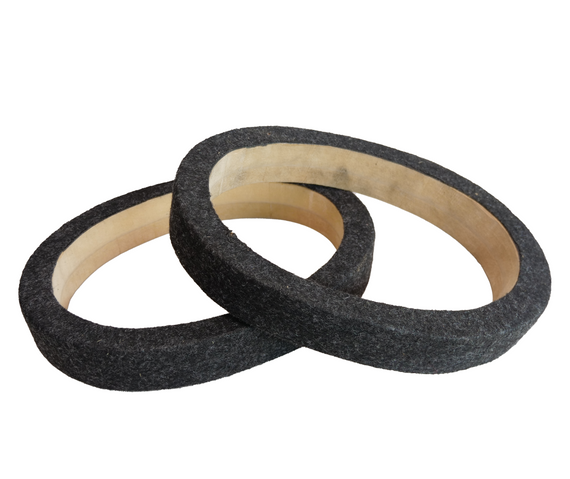 Bases de montaje / Suple de Madera MDF 6x9"