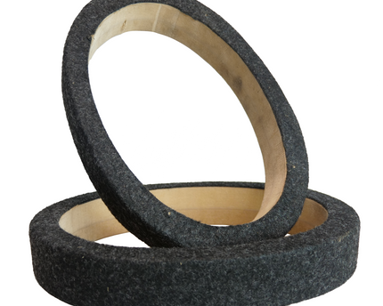 Bases de montaje / Suple de Madera MDF 6x9"