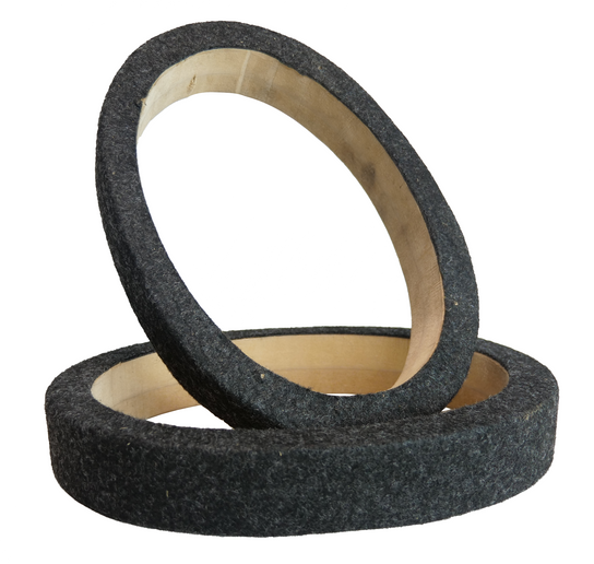 Bases de montaje / Suple de Madera MDF 6x9"