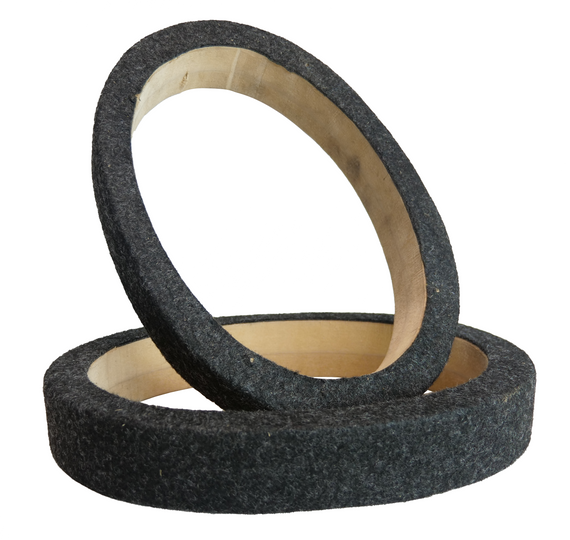 Bases de montaje / Suple de Madera MDF 6x9"