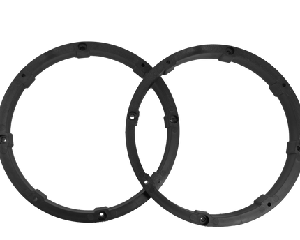 Bases de Montaje / Suples de  Plastico de Alta calidad Compacto 6.5"