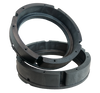 Bases de Montaje / Suples de Plastico de Alta calidad Compacto 6.5"