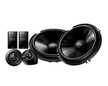 Componentes Pioneer TS-651C