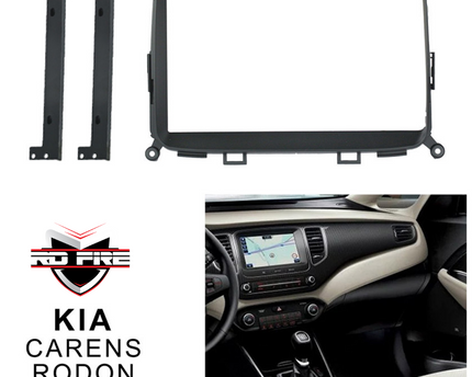 Consola Kia carens  2014-2017  9" Pulgadas