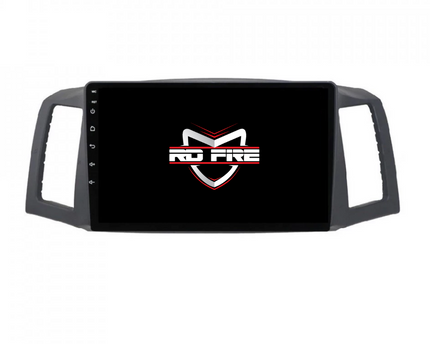 Consola Jeep Grand Cherokee 2004-2005  10" Pulgadas