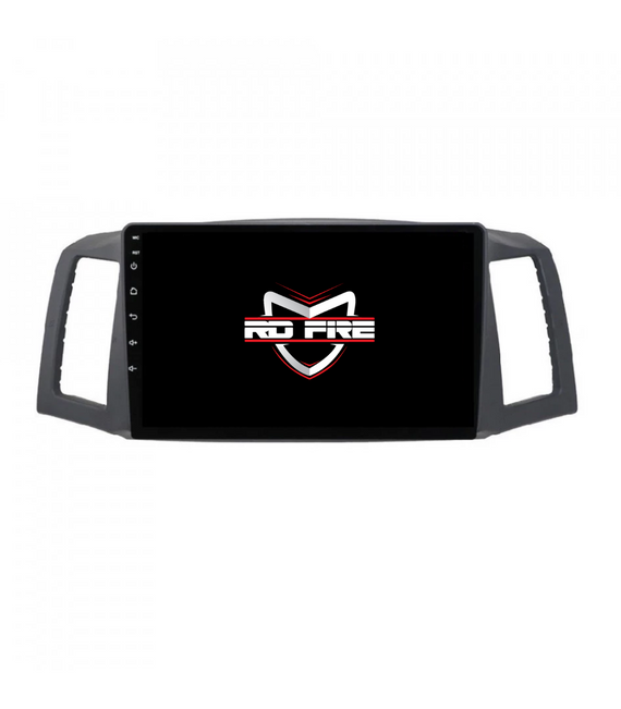 Consola Jeep Grand Cherokee 2004-2005  10" Pulgadas