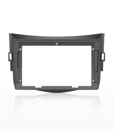 Consola Landwind X5 2013-2016 / JMC Qiling T7  9" Pulgadas