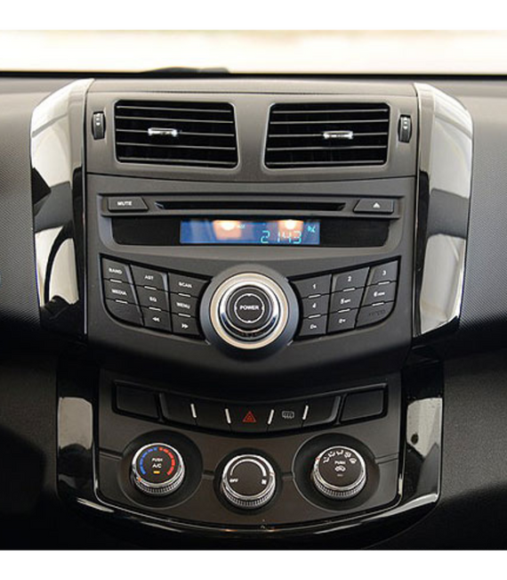 Consola Landwind X5 2013-2016 / JMC Qiling T7  9" Pulgadas