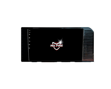 Consola Toyota prado 2024 10" Pulgadas