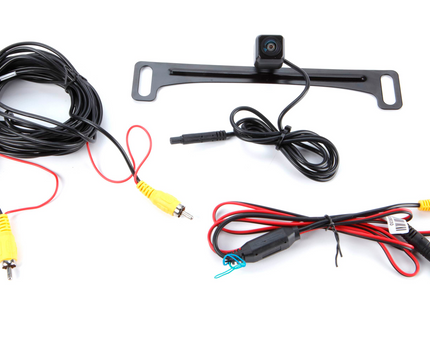 Camara de Retroceso para Porta Placa /  KBT