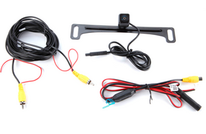 Camara de Retroceso para Porta Placa /  KBT