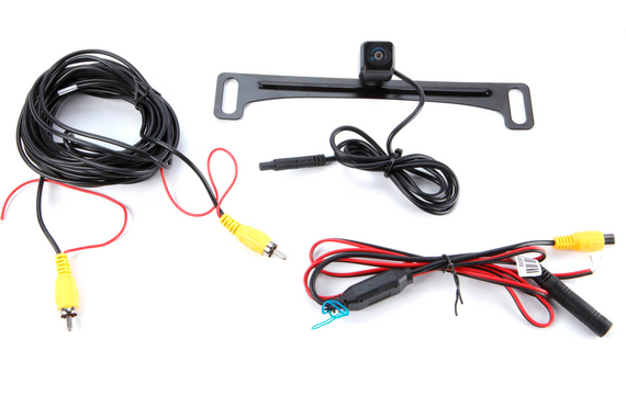 Camara de Retroceso para Porta Placa /  KBT