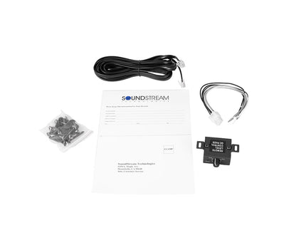 Subwoofer Amplificado SoundStream 10" USB-10P 800 Watts