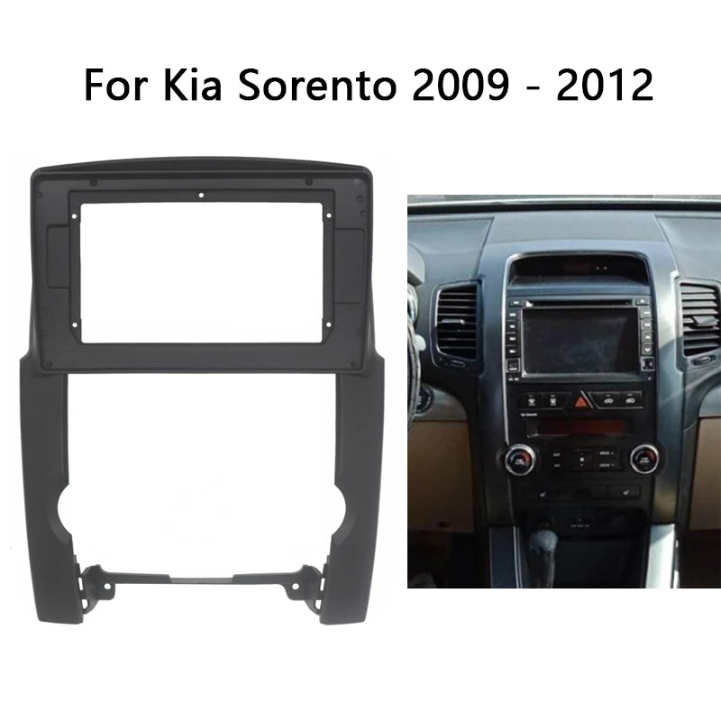 Consola Kia Sorento 10" Pulgadas 2009-2012
