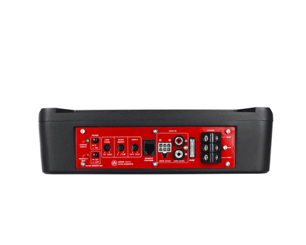 Subwoofer Amplificado DB DRIVE 10" WDX-AS10 900 Watts 10 Pulgadas