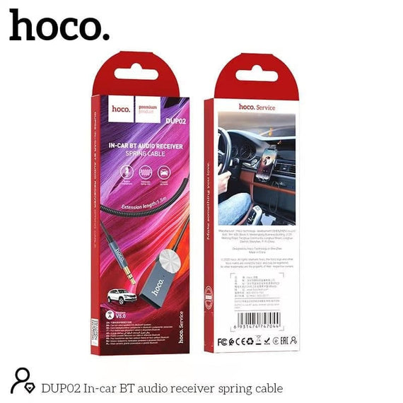 Receptor de Bluetooth Hoco DUP02