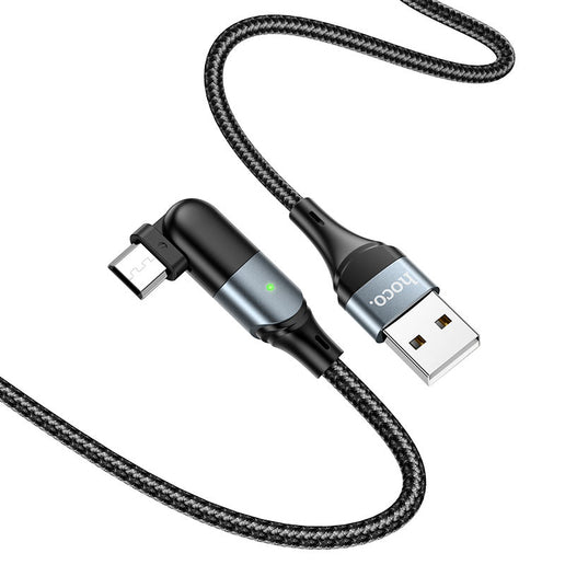 HOCO Cable de datos 1.2"m MICRO-USB