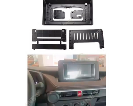 Consola Toyota Yaris 2022 Version 10" Pulgadas