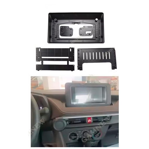 Consola Toyota Yaris 2022 Version 10" Pulgadas