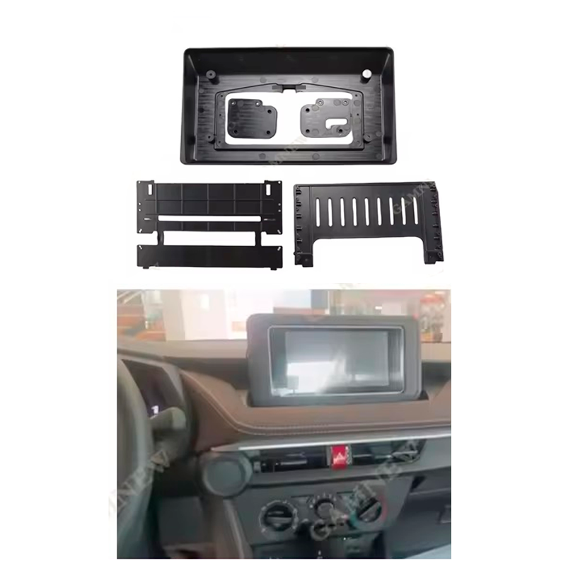 Consola Toyota Yaris 2022 Version 10" Pulgadas