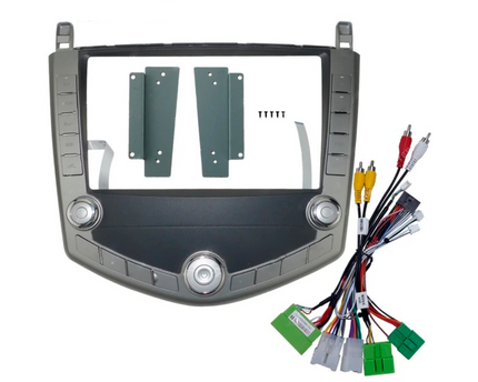 Consola BYD S6 10 Pulgadas