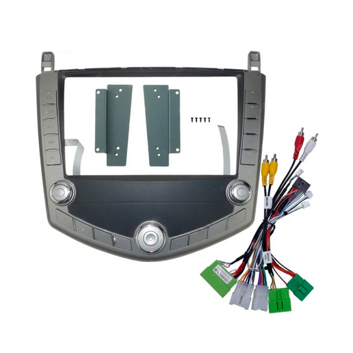 Consola BYD S6 10 Pulgadas