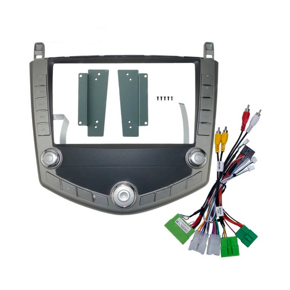 Consola BYD S6 10 Pulgadas